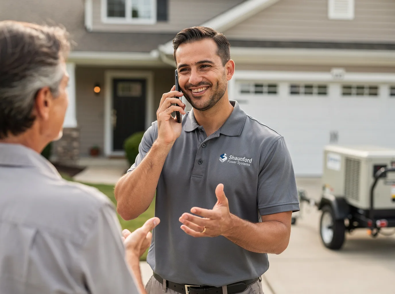 Generator Installation Ludell, KS FAQs